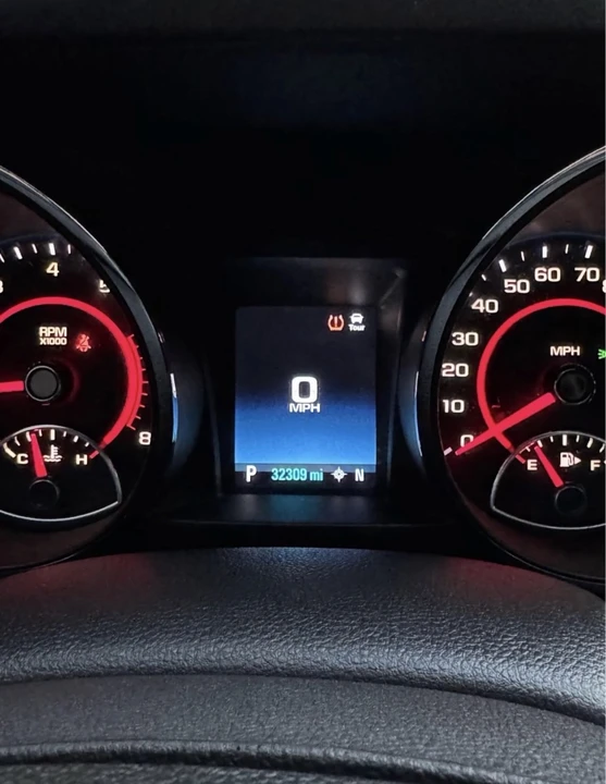 2017 Chevrolet SS - Image 18 of 28