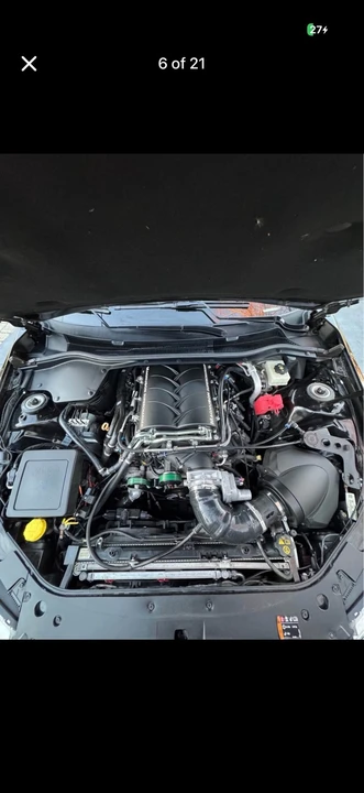 2017 Chevrolet SS - Image 15 of 17