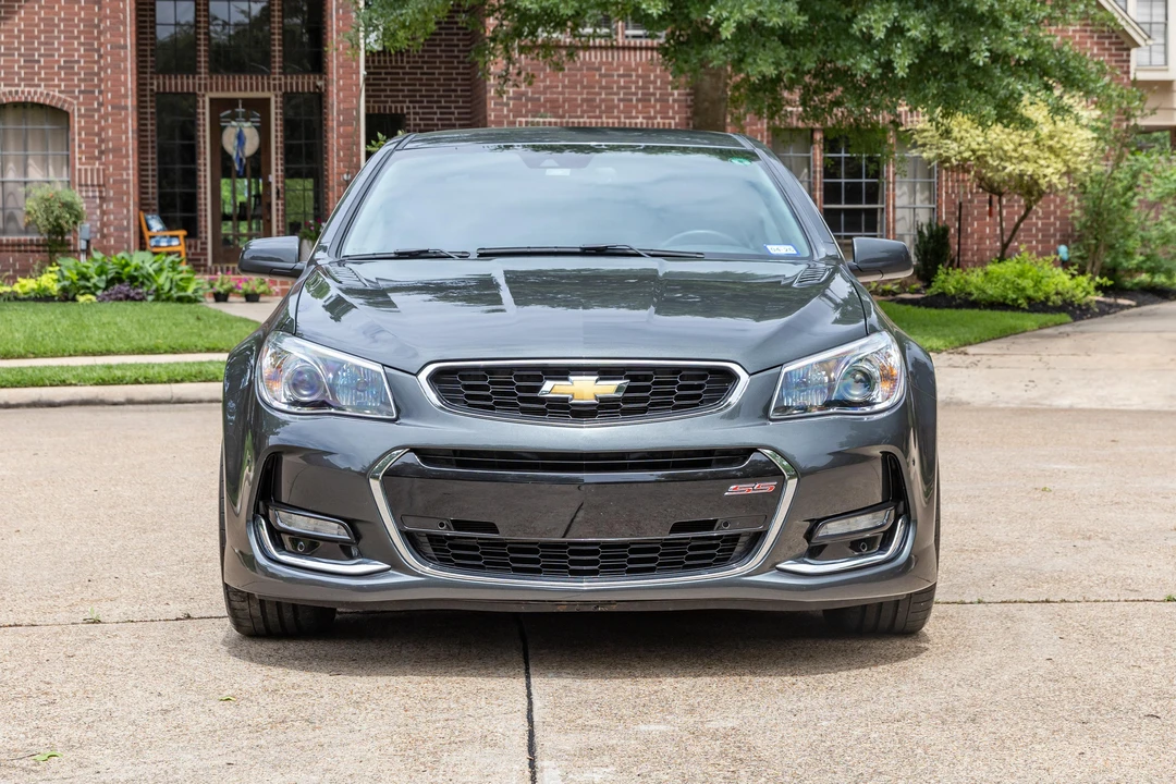 2017 Chevrolet SS - Image 2 of 31