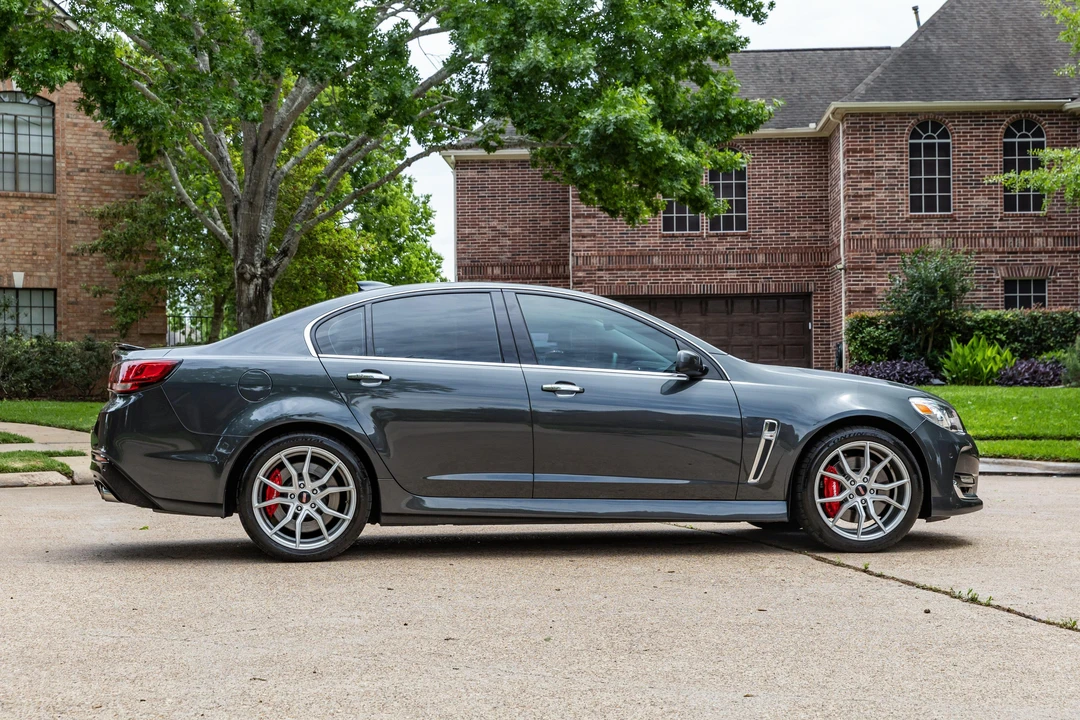 2017 Chevrolet SS - Image 9 of 31