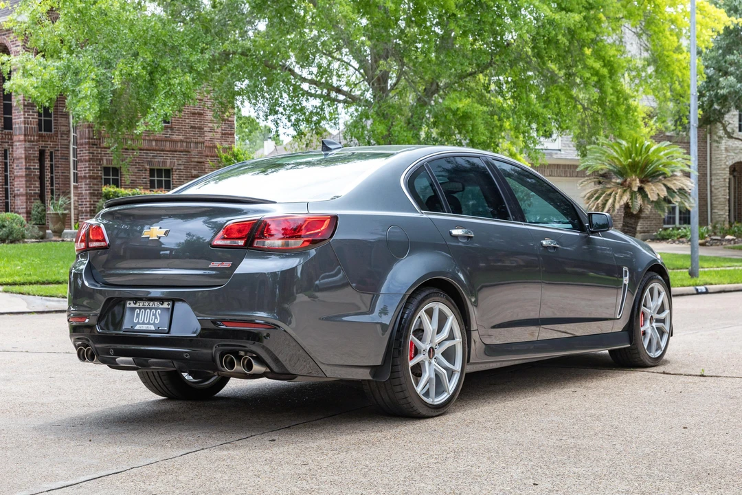 2017 Chevrolet SS - Image 4 of 31