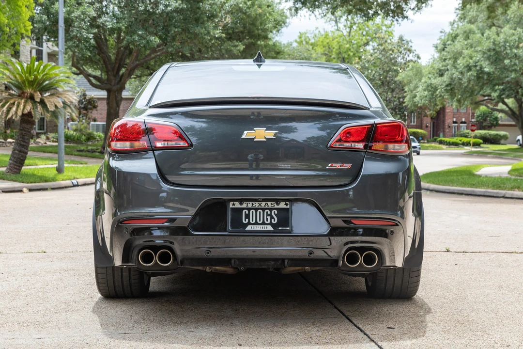 2017 Chevrolet SS - Image 5 of 31