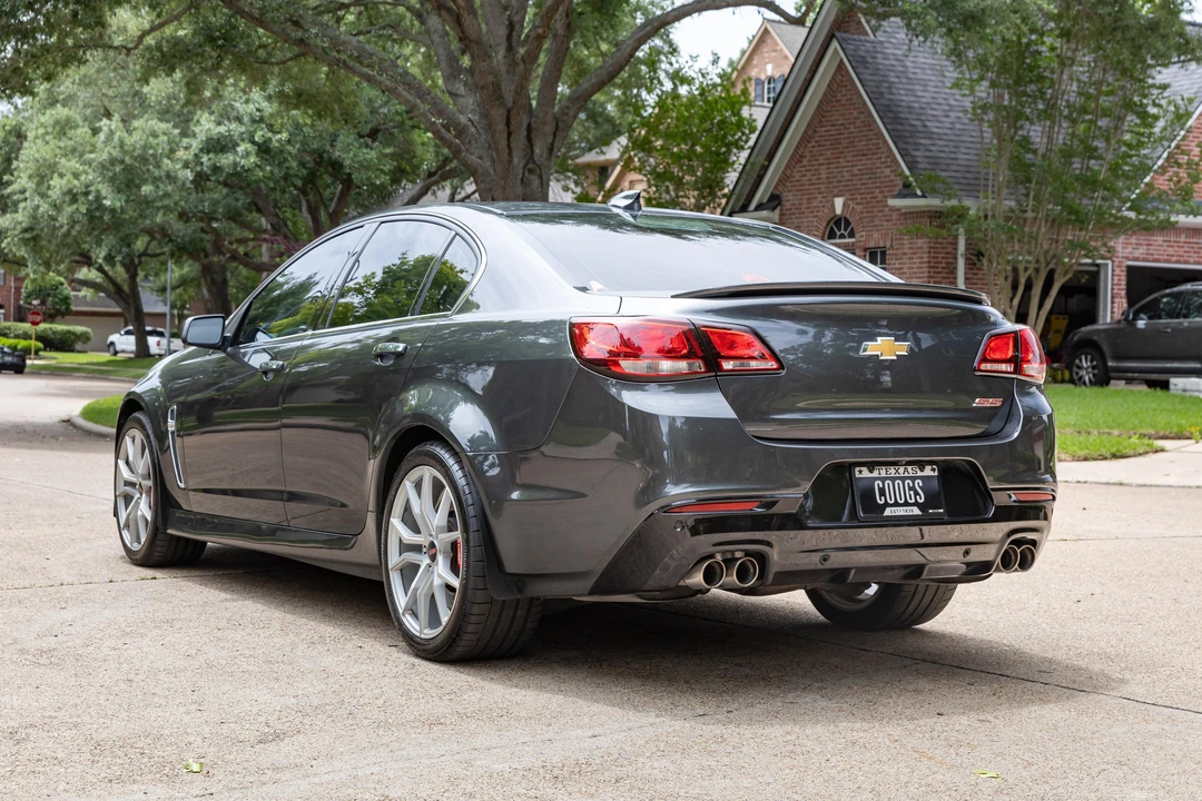 2017 Chevrolet SS - Image 7 of 31