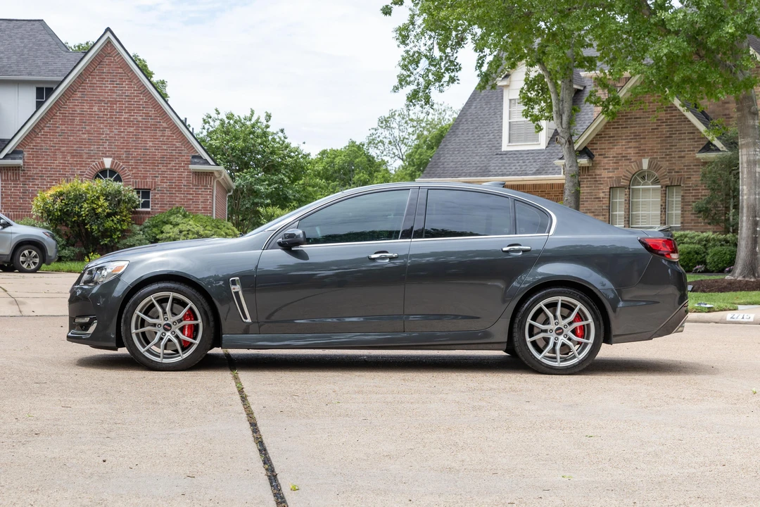 2017 Chevrolet SS - Image 3 of 31