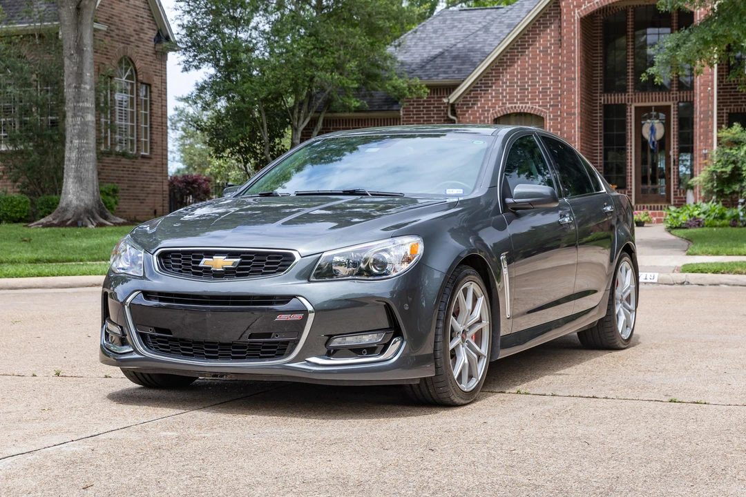 2017 Chevrolet SS - Image 6 of 31