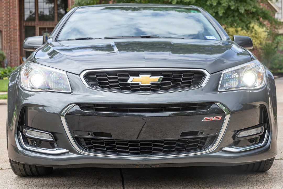 2017 Chevrolet SS - Image 17 of 31