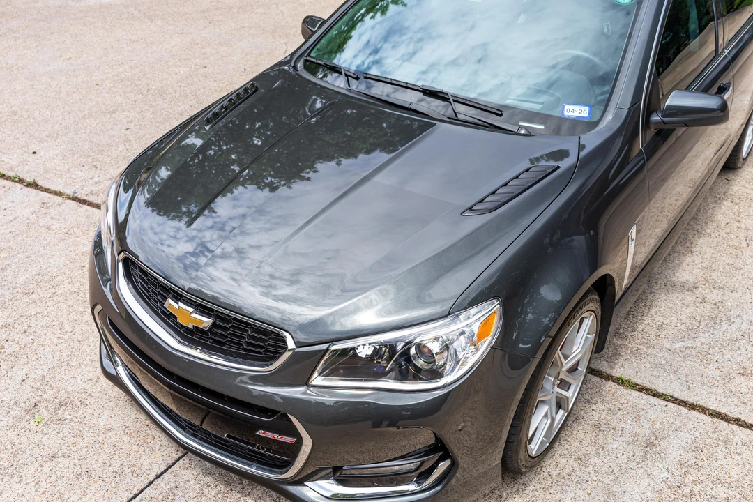 2017 Chevrolet SS - Image 24 of 31