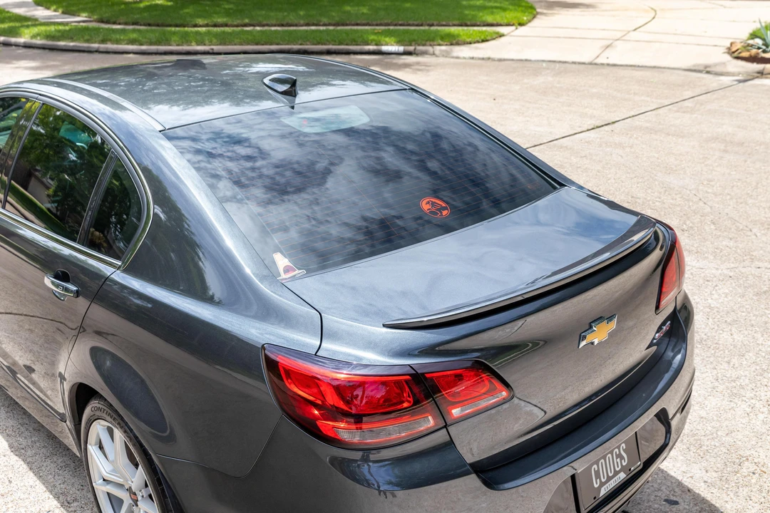 2017 Chevrolet SS - Image 31 of 31