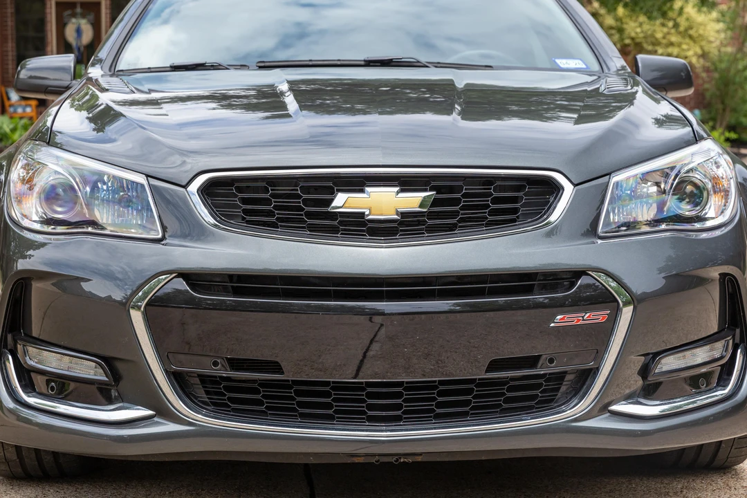 2017 Chevrolet SS - Image 18 of 31