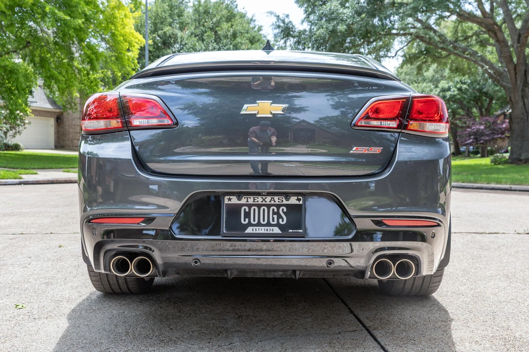 2017 Chevrolet SS - Image 8 of 31
