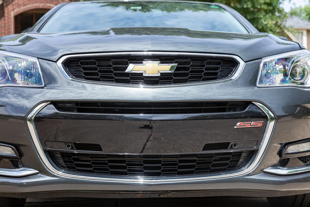 2017 Chevrolet SS - Image 19 of 31