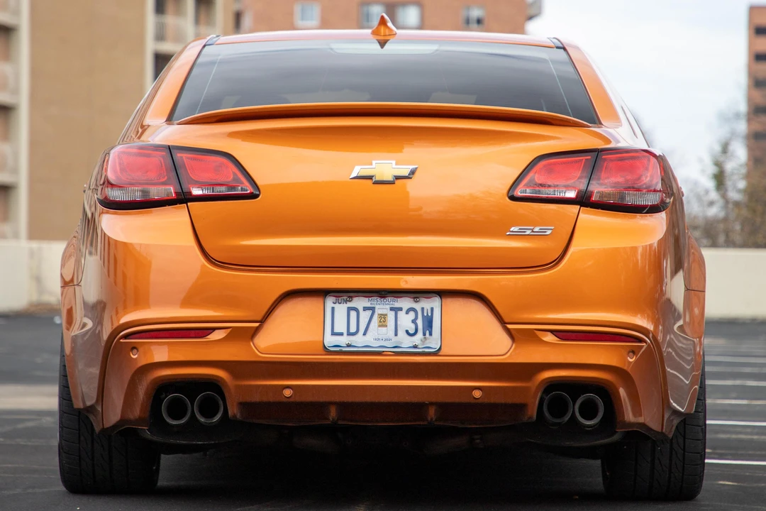 2017 Chevrolet SS - Image 5 of 31