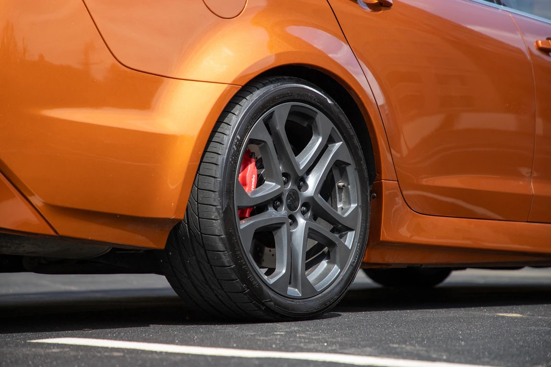 2017 Chevrolet SS - Image 21 of 31