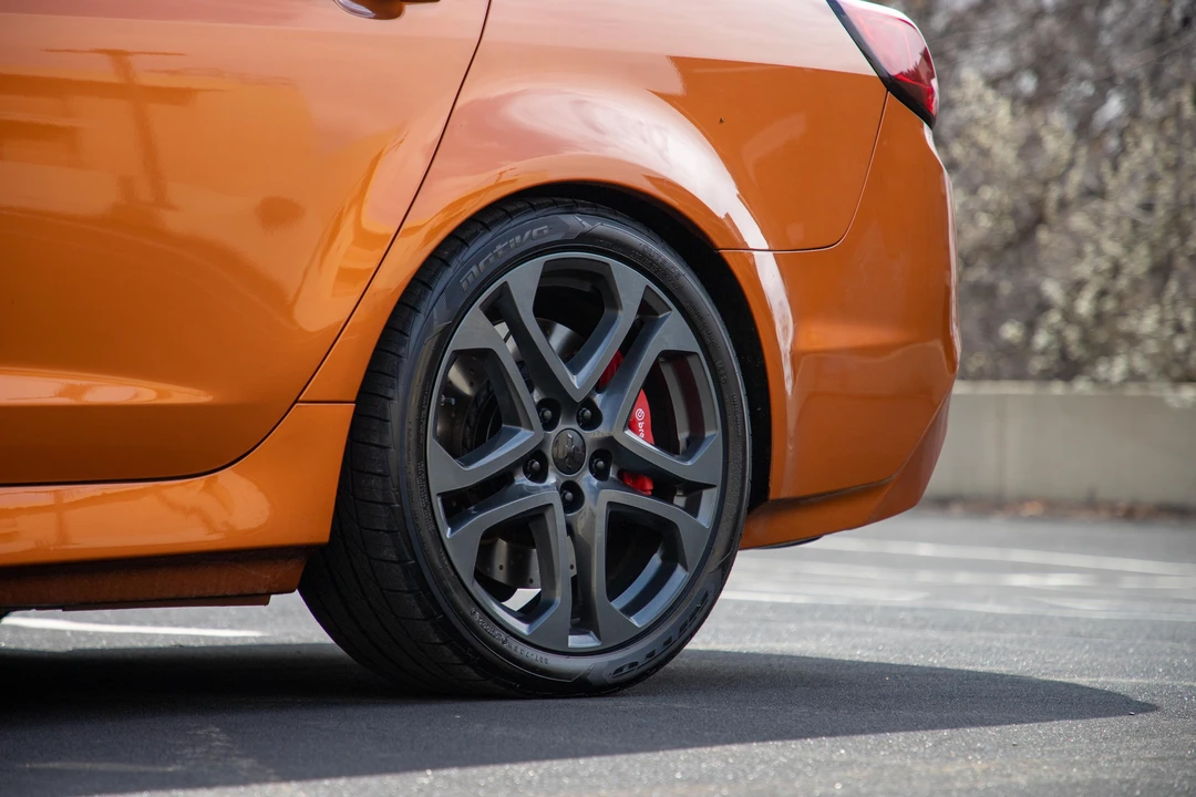 2017 Chevrolet SS - Image 17 of 31