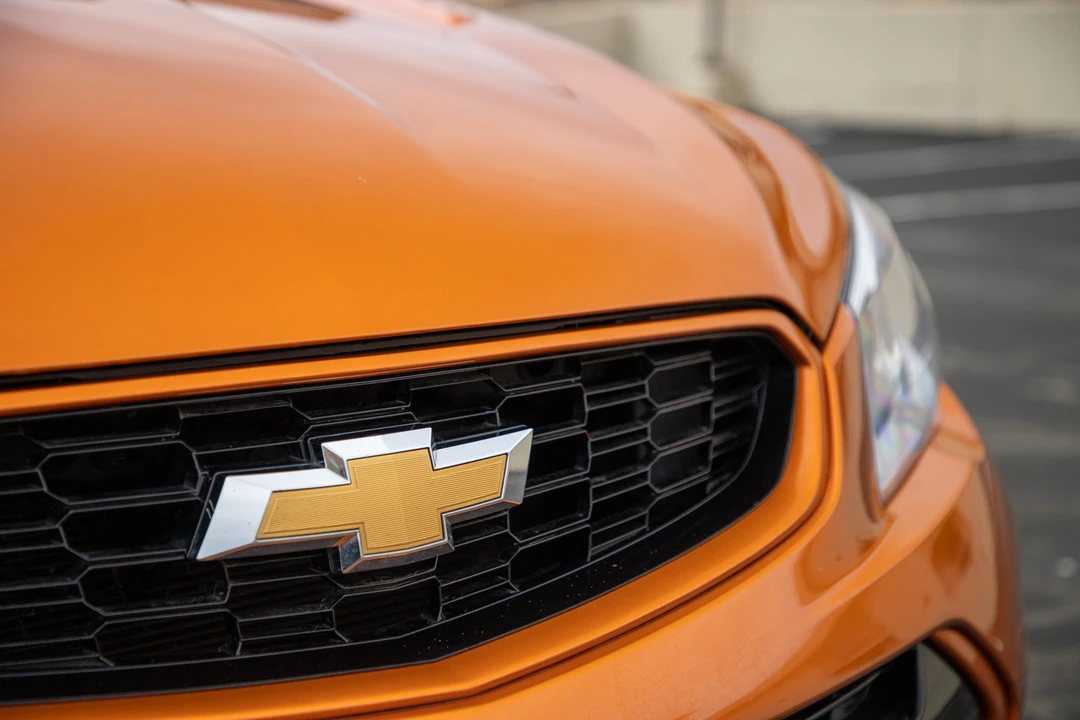 2017 Chevrolet SS - Image 31 of 31