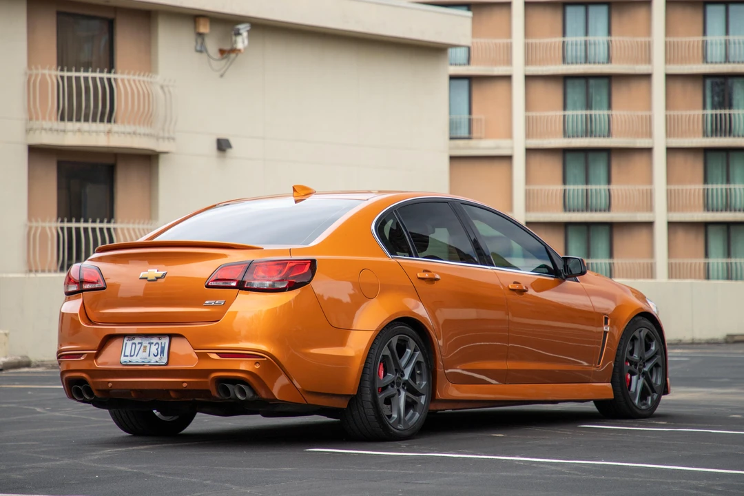 2017 Chevrolet SS - Image 7 of 31
