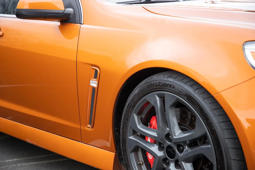 2017 Chevrolet SS - Image 25 of 31