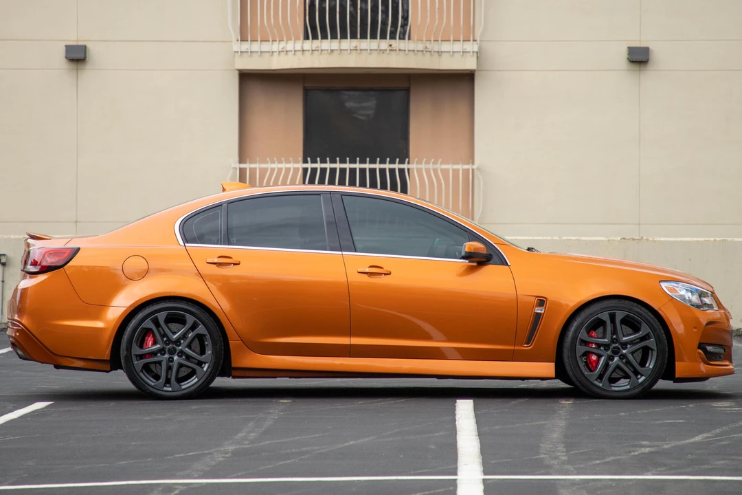 2017 Chevrolet SS - Image 3 of 31