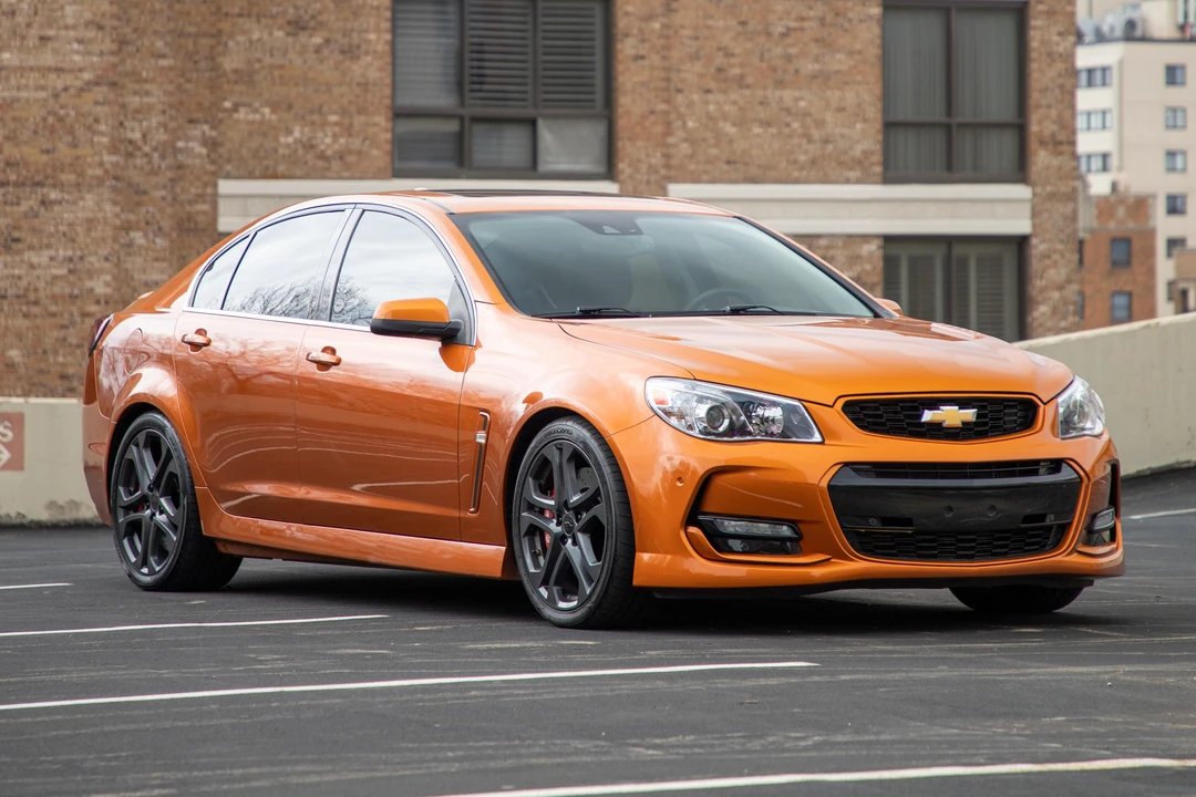 2017 Chevrolet SS - Image 8 of 31