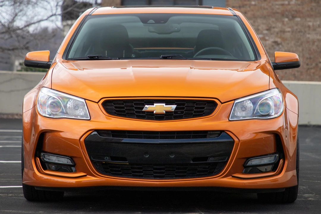 2017 Chevrolet SS - Image 2 of 31