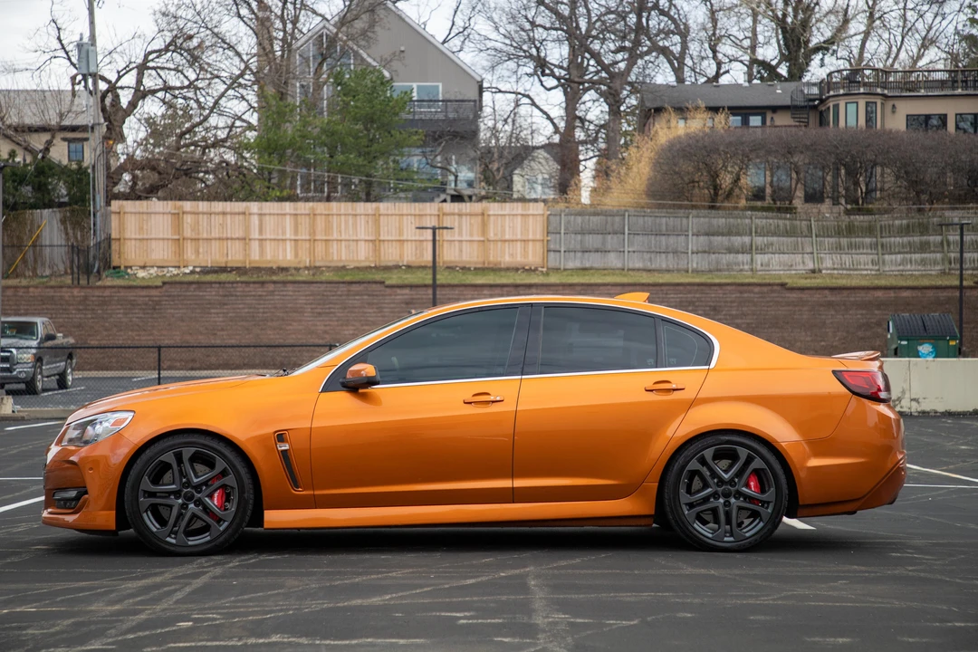 2017 Chevrolet SS - Image 6 of 31