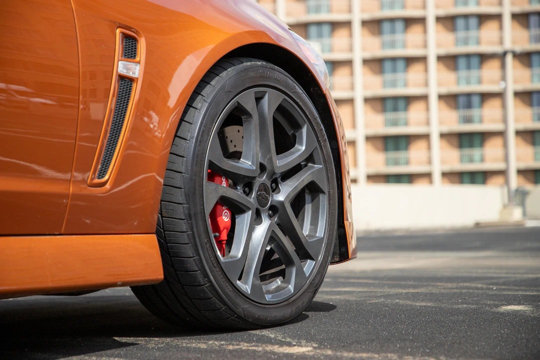 2017 Chevrolet SS - Image 26 of 31
