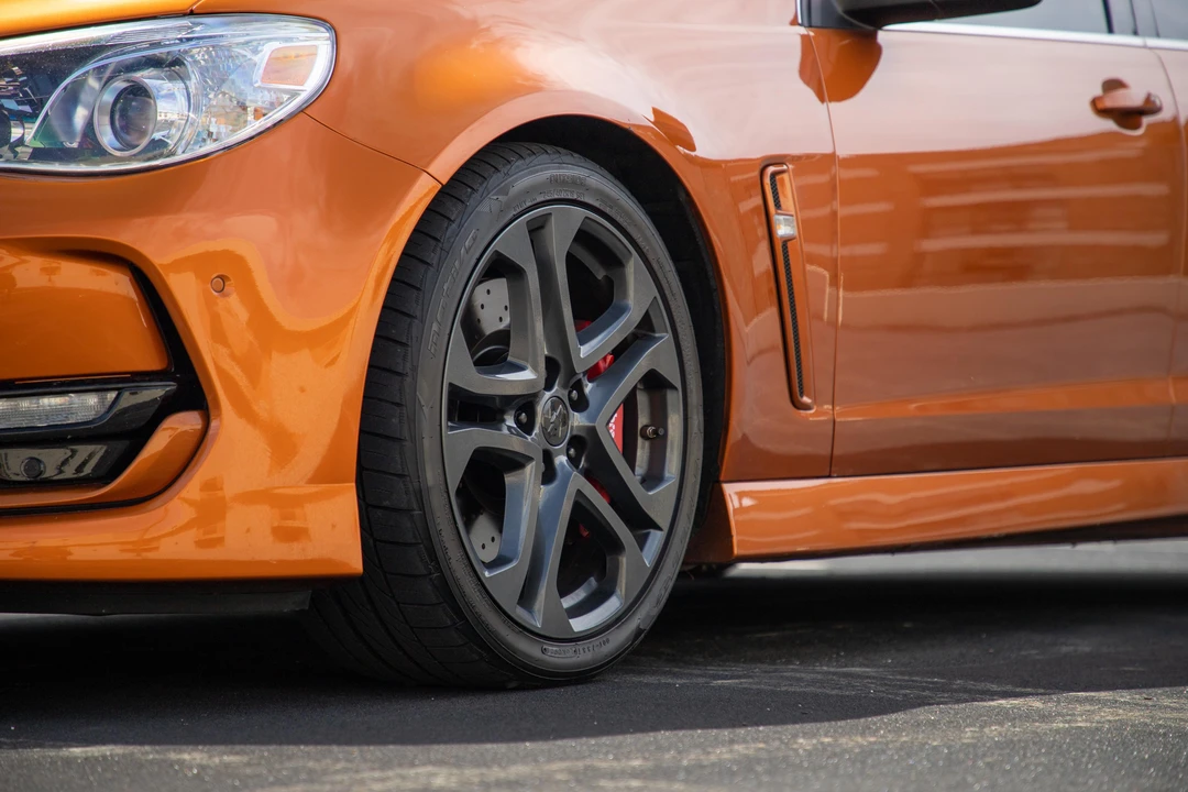 2017 Chevrolet SS - Image 10 of 31