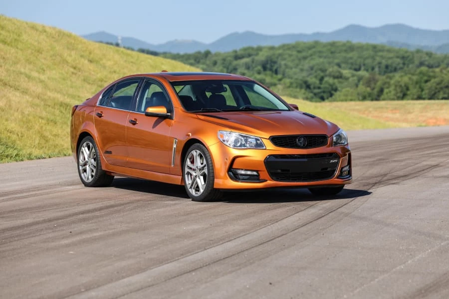 2017 Chevrolet SS - Image 5 of 31