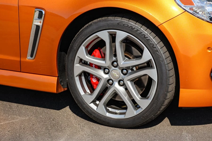 2017 Chevrolet SS - Image 21 of 31