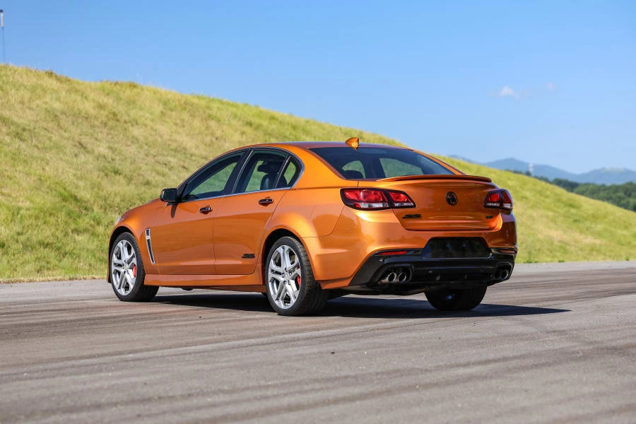 2017 Chevrolet SS - Image 9 of 31