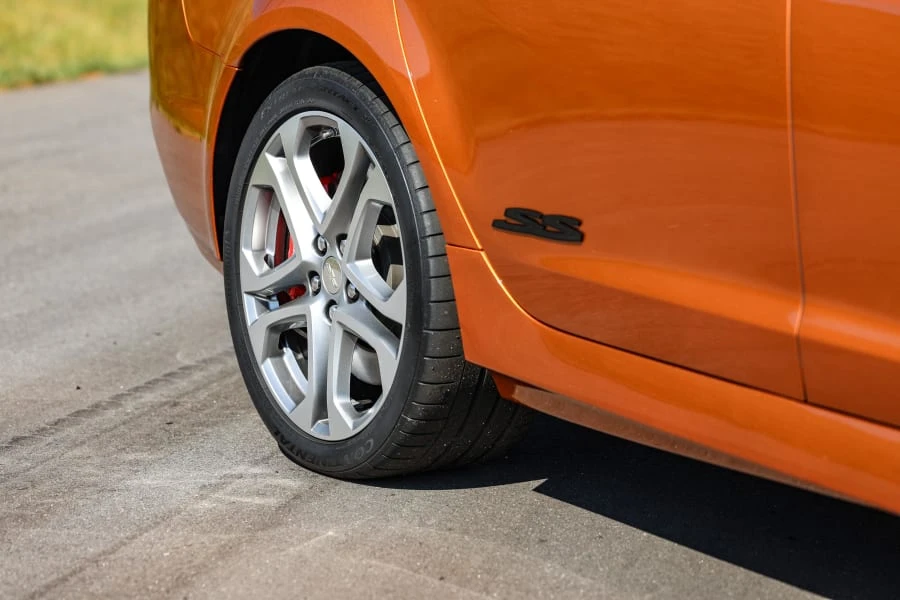 2017 Chevrolet SS - Image 23 of 31