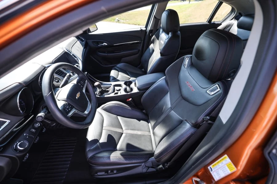 2017 Chevrolet SS - Image 30 of 31