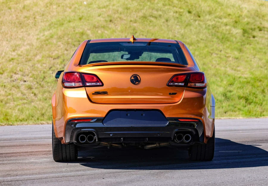 2017 Chevrolet SS - Image 4 of 31