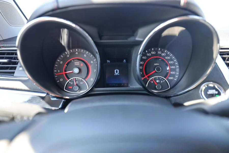2017 Chevrolet SS - Image 31 of 31