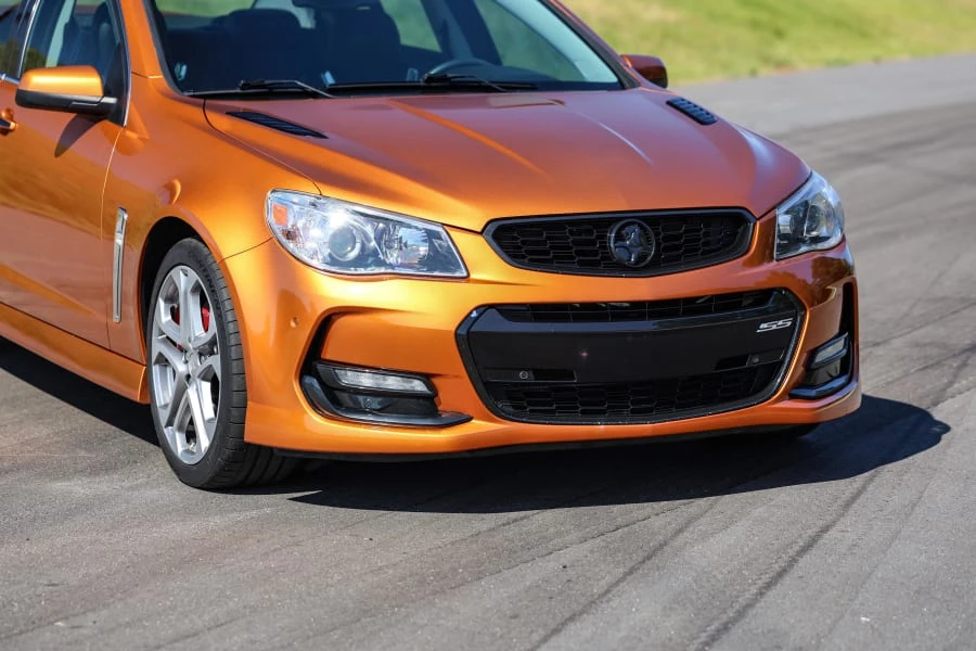 2017 Chevrolet SS - Image 16 of 31