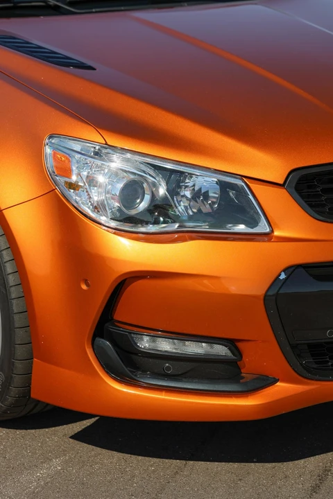2017 Chevrolet SS - Image 19 of 31