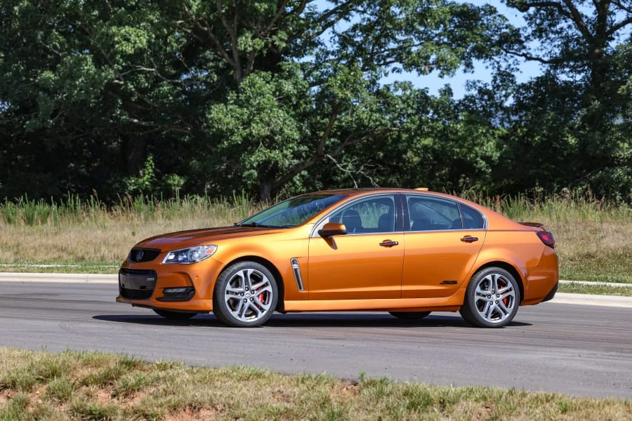 2017 Chevrolet SS - Image 7 of 31
