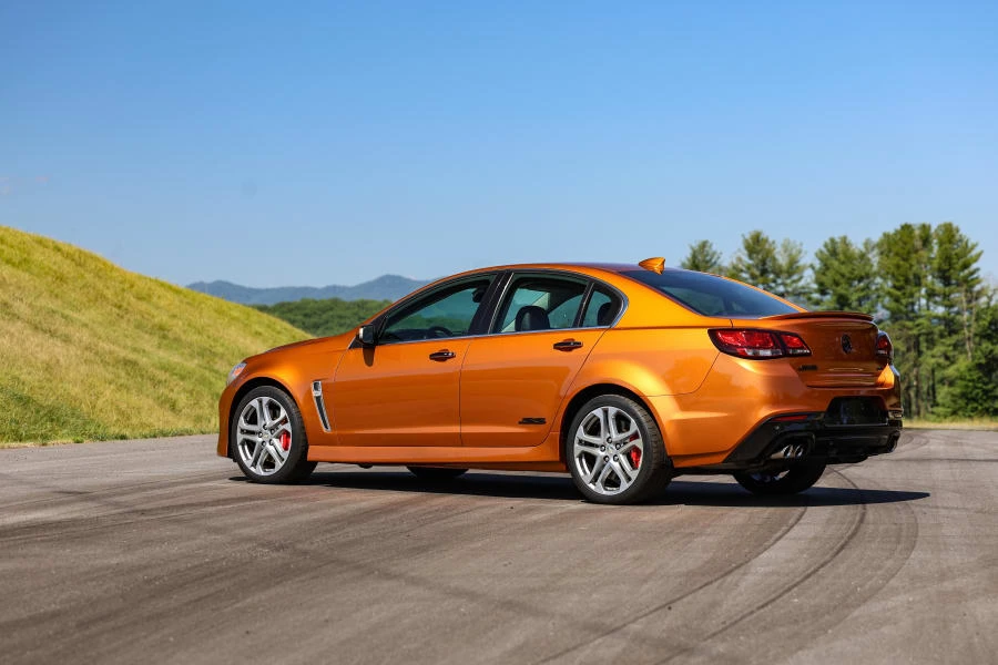 2017 Chevrolet SS - Image 10 of 31