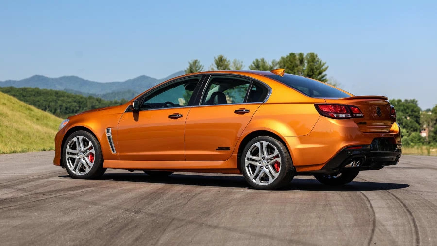 2017 Chevrolet SS - Image 2 of 31