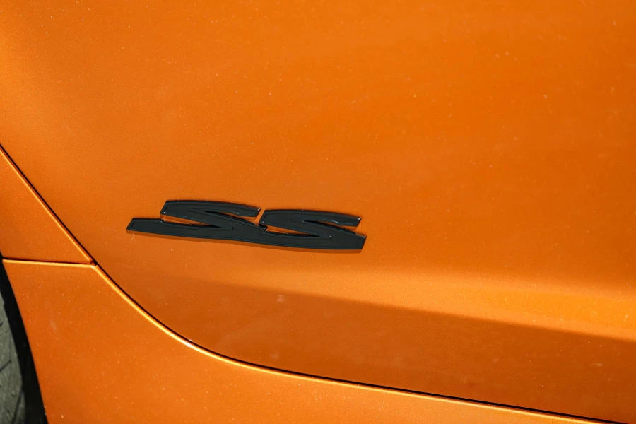 2017 Chevrolet SS - Image 17 of 31