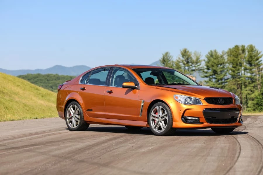 2017 Chevrolet SS - Image 6 of 31