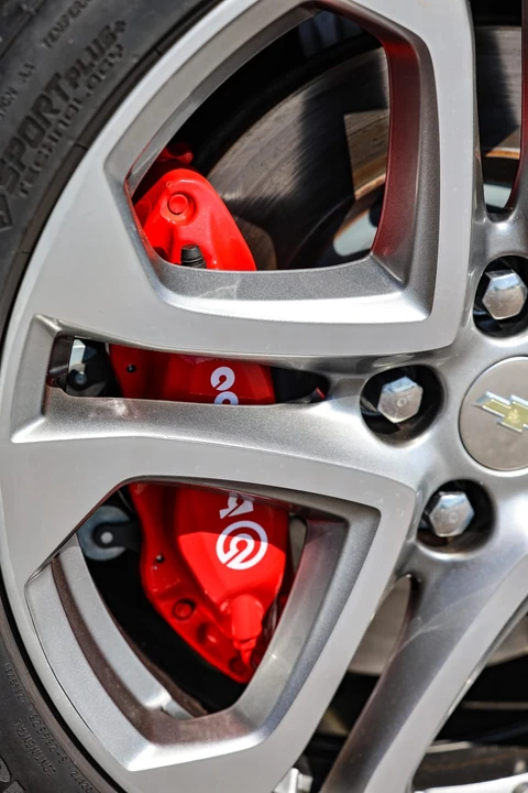 2017 Chevrolet SS - Image 18 of 31