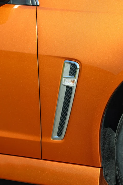 2017 Chevrolet SS - Image 24 of 31