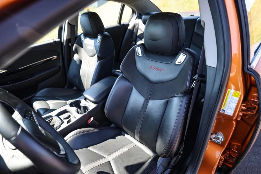 2017 Chevrolet SS - Image 29 of 31