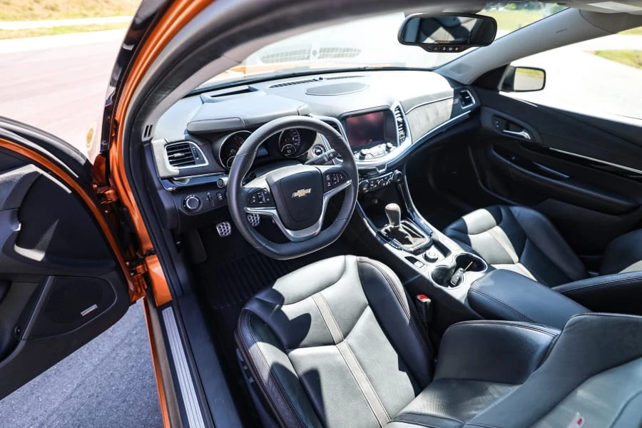 2017 Chevrolet SS - Image 28 of 31