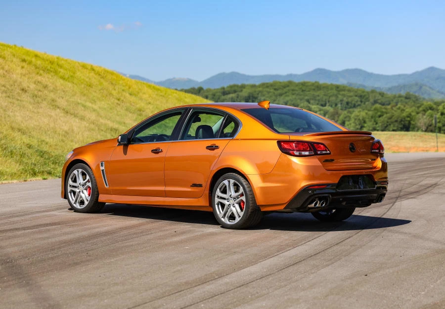 2017 Chevrolet SS - Image 8 of 31