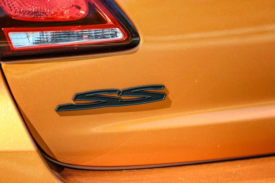 2017 Chevrolet SS - Image 20 of 31