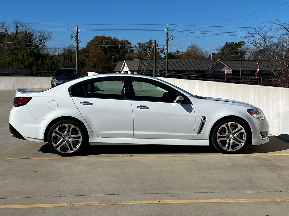 2017 Chevrolet SS - Image 9 of 31