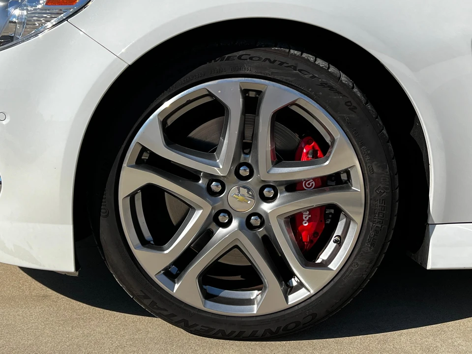 2017 Chevrolet SS - Image 26 of 31