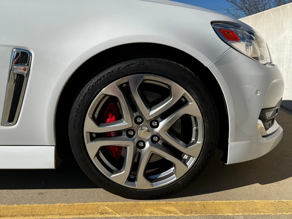 2017 Chevrolet SS - Image 29 of 31